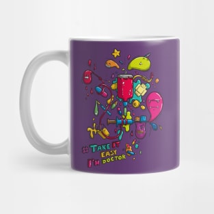 I`m doctor Mug